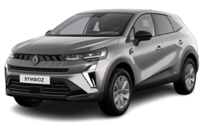 Renault Symbioz Full Hybrid E-Tech - Vue du véhicule