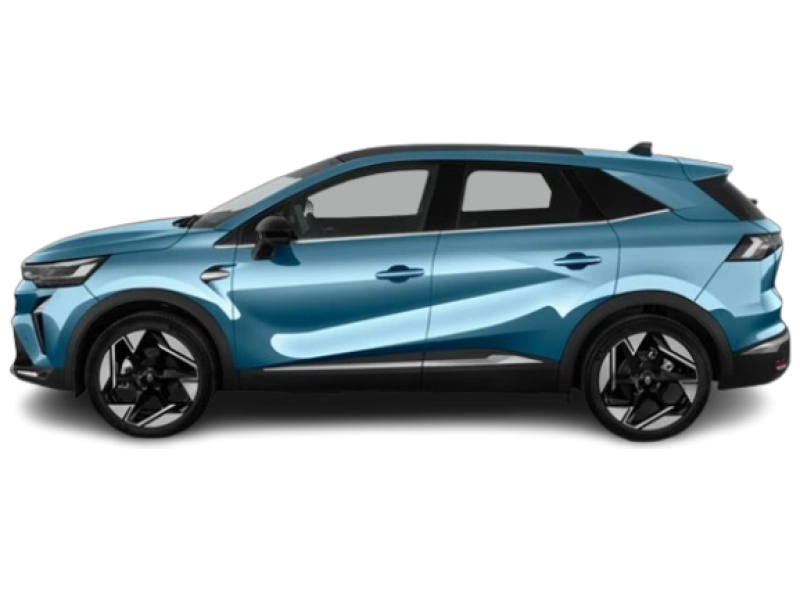 Renault Symbioz Full Hybrid E-Tech - Vue latérale gauche