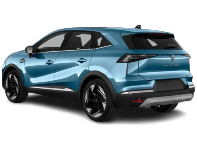 Renault Symbioz Full Hybrid E-Tech - Vue arrière trois-quarts
