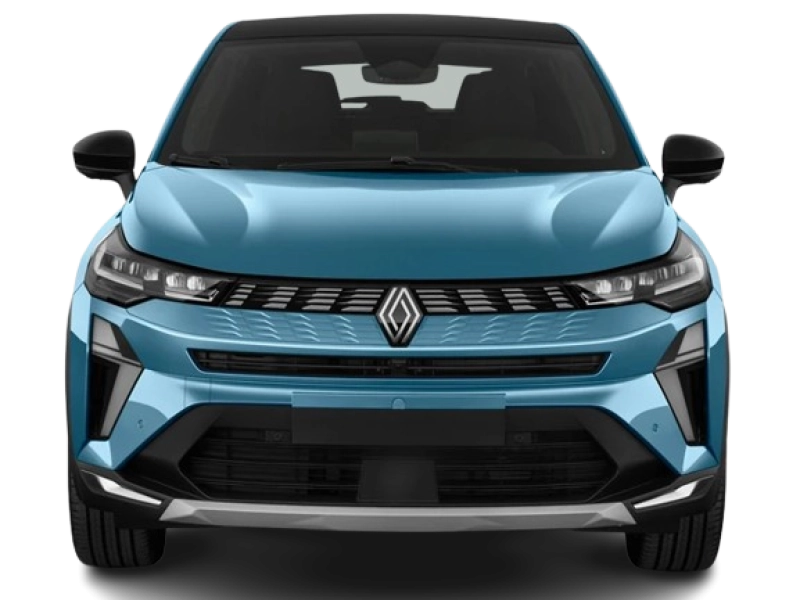 Renault Symbioz Full Hybrid E-Tech - Vue avant