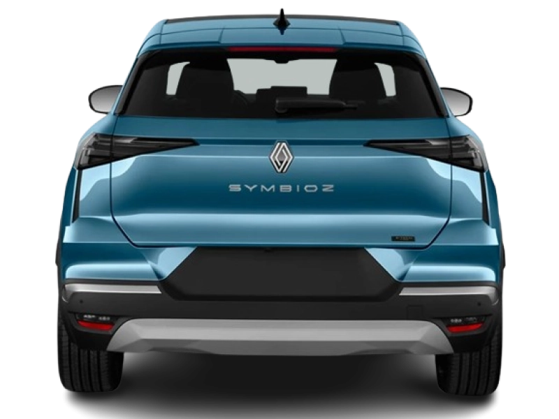 Renault Symbioz Full Hybrid E-Tech - Vue arrière