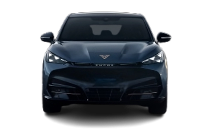 Cupra Tavascan - Vue avant