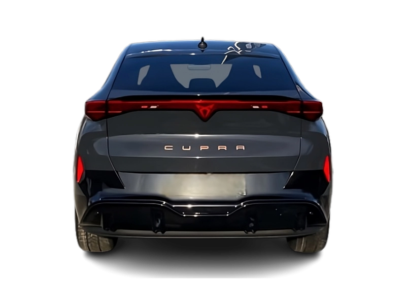 Cupra Tavascan - Vue arrière