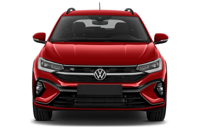 Volkswagen Taigo - Vue avant