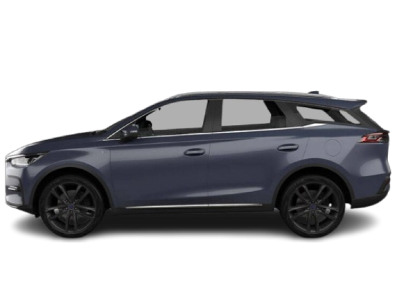 BYD TANG - Vue latérale gauche