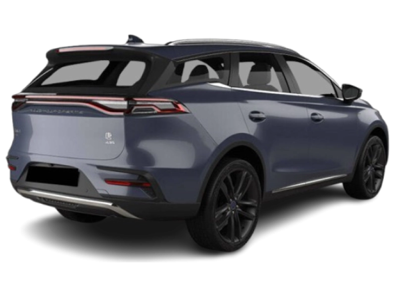 BYD TANG - Vue arrière trois-quarts