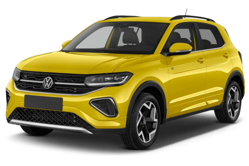 Volkswagen T-Cross - Vue du véhicule