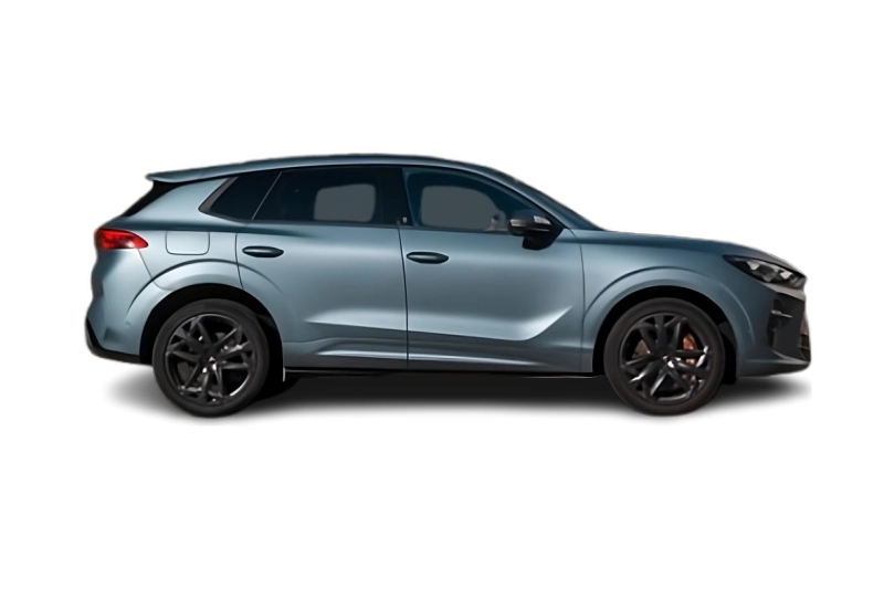 Cupra Terramar - Vue du véhicule
