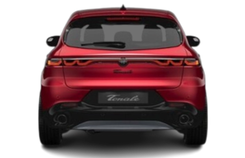 Alfa Romeo Tonale Ibrida Plug-In Q4 - Vue avant