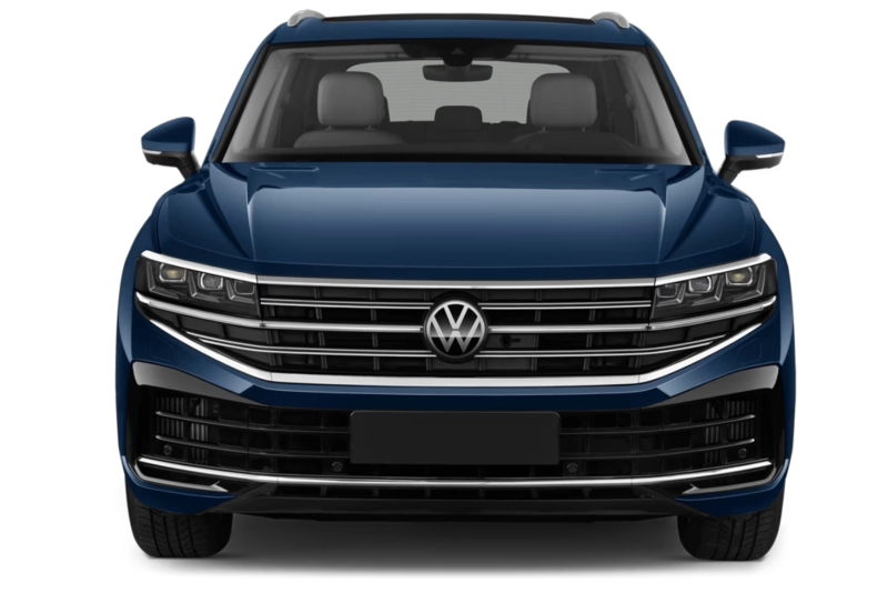 Volkswagen Touareg - Vue avant