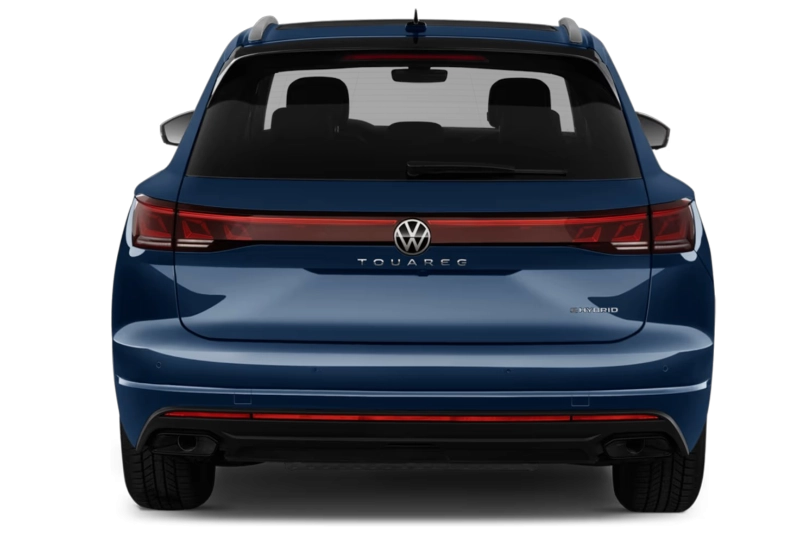 Volkswagen Touareg - Vue arrière