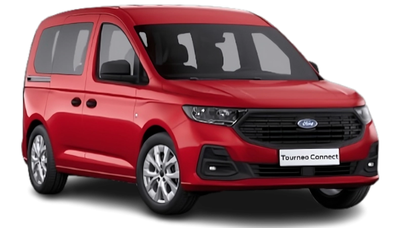 Ford Tourneo Connect - Vue du véhicule