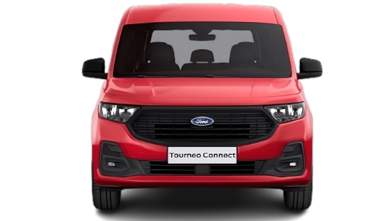 Ford Tourneo Connect - Vue avant