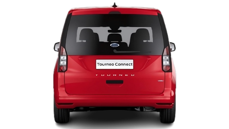 Ford Tourneo Connect - Vue arrière