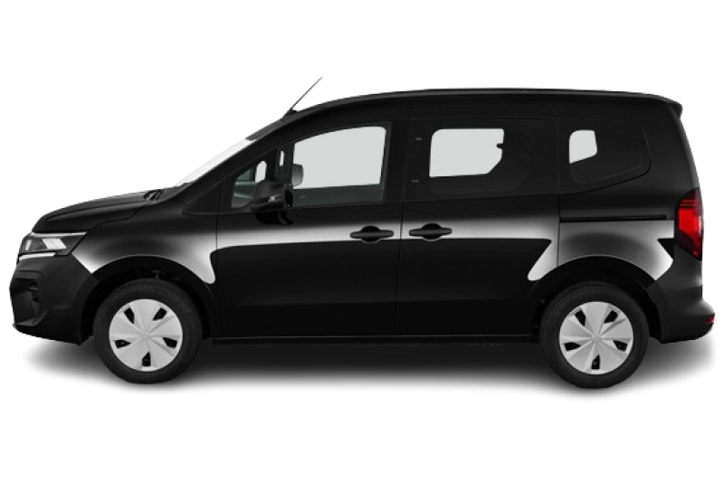 Nissan Townstar Combi - Vue latérale gauche