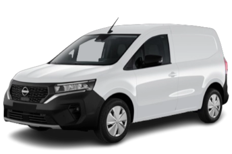 Nissan Townstar Fourgon - Vue du véhicule