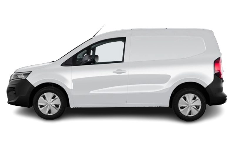 Nissan Townstar Fourgon - Vue latérale gauche