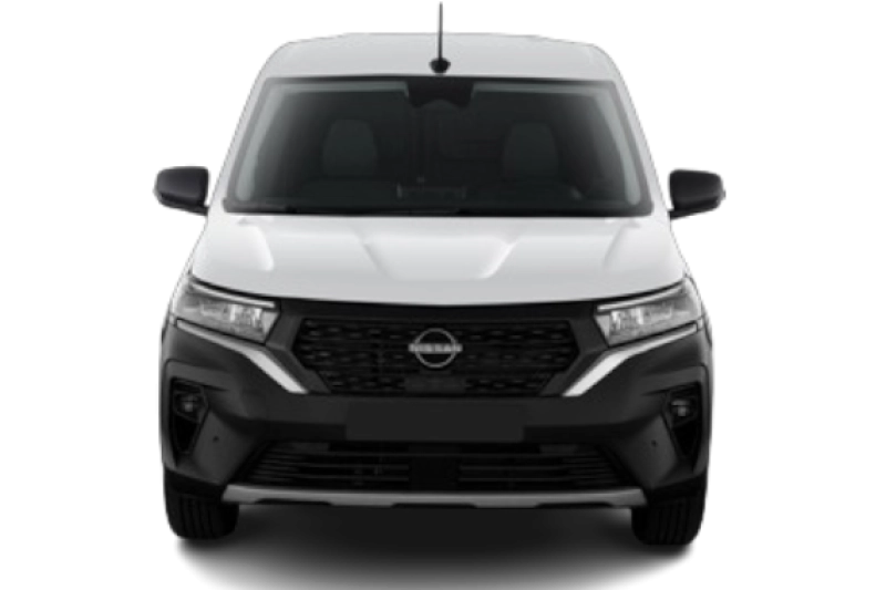 Nissan Townstar Fourgon - Vue avant