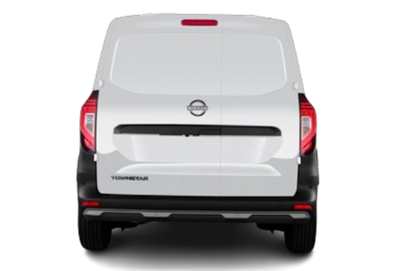 Nissan Townstar Fourgon - Vue arrière