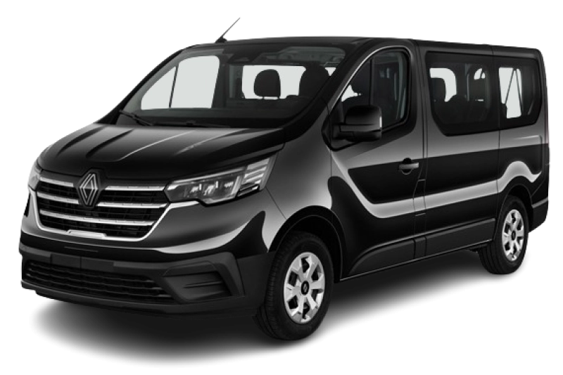 Renault Trafic - Vue du véhicule