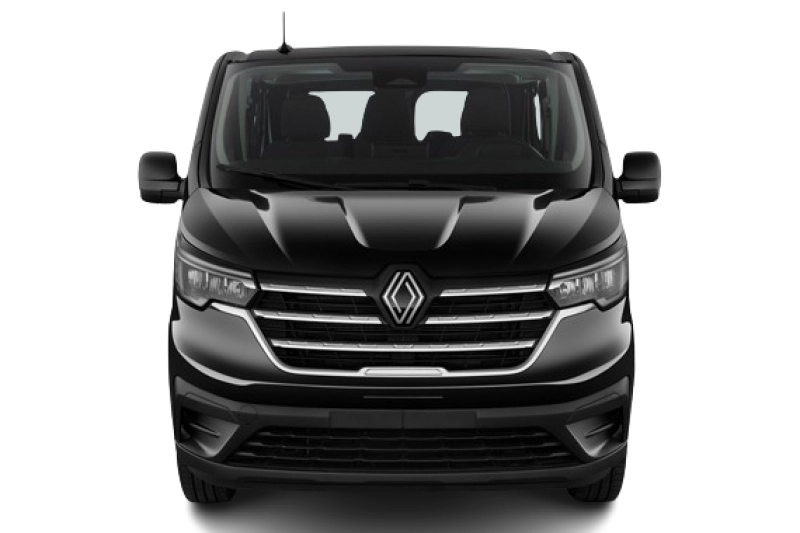 Renault Trafic - Vue avant