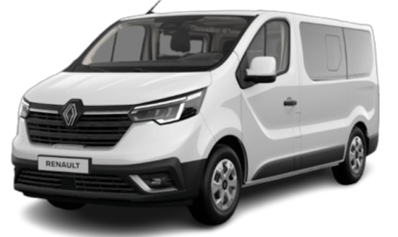 Renault Trafic Escapade - Vue du véhicule
