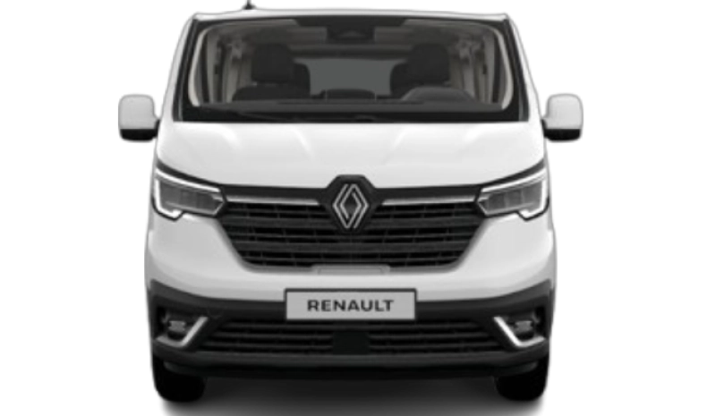 Renault Trafic Escapade - Vue avant