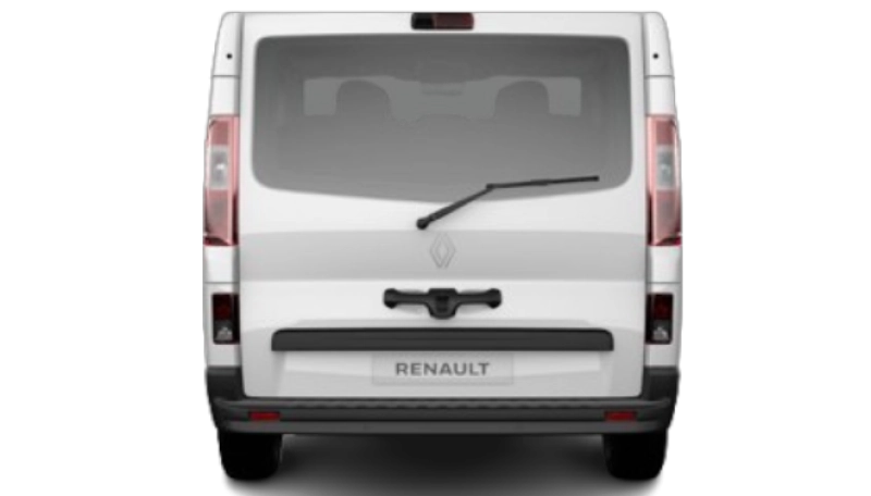 Renault Trafic Escapade - Vue arrière