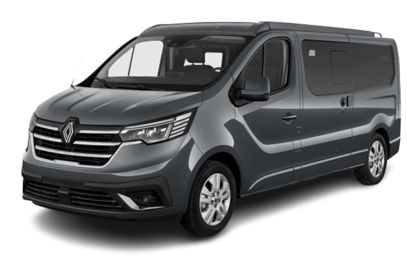 Renault Trafic SpaceNomad - Vue du véhicule