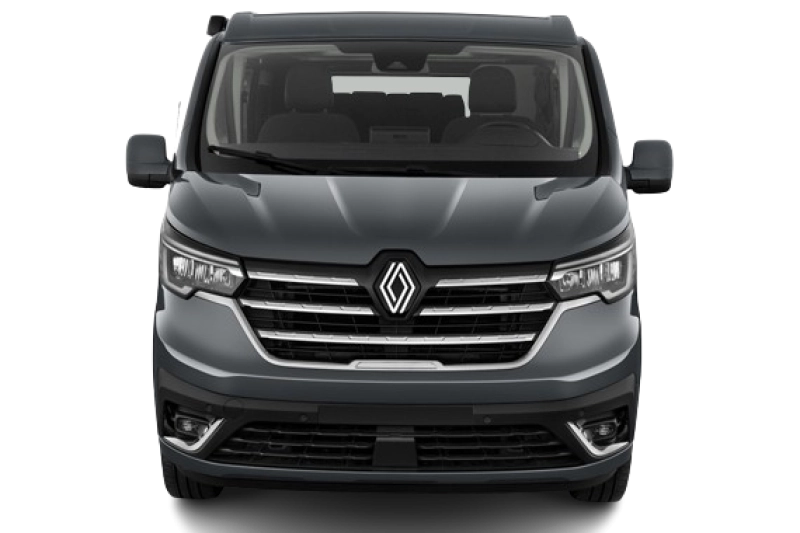 Renault Trafic SpaceNomad - Vue avant