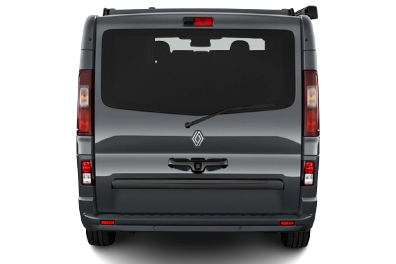 Renault Trafic SpaceNomad - Vue arrière