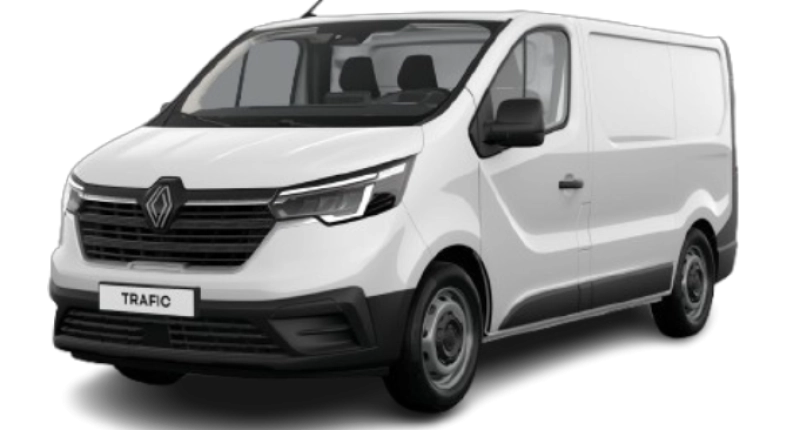 Renault Trafic Van - Vue du véhicule