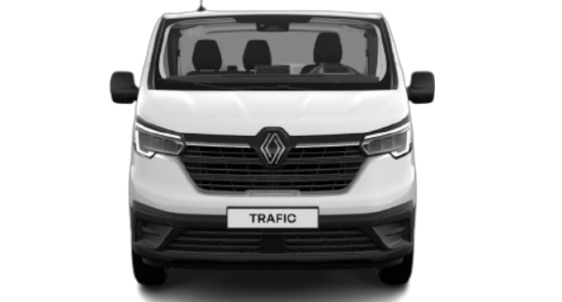 Renault Trafic Van - Vue avant