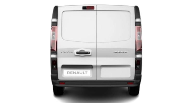 Renault Trafic Van - Vue arrière