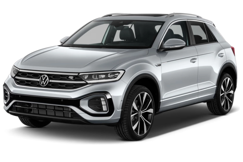 Volkswagen T-Roc - Vue du véhicule