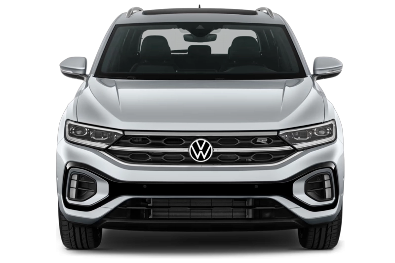 Volkswagen T-Roc - Vue avant