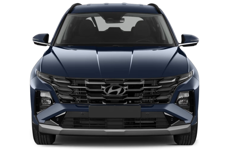 Hyundai TUCSON - Vue avant