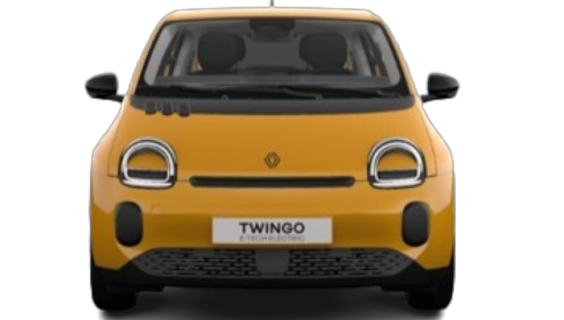 Renault Twingo E-Tech - Vue avant