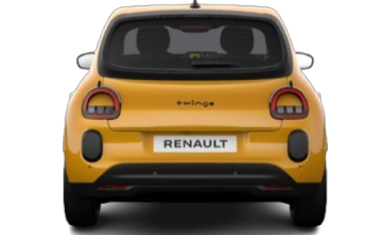 Renault Twingo E-Tech - Vue arrière