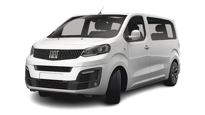 Fiat Ulysse - Vue du véhicule