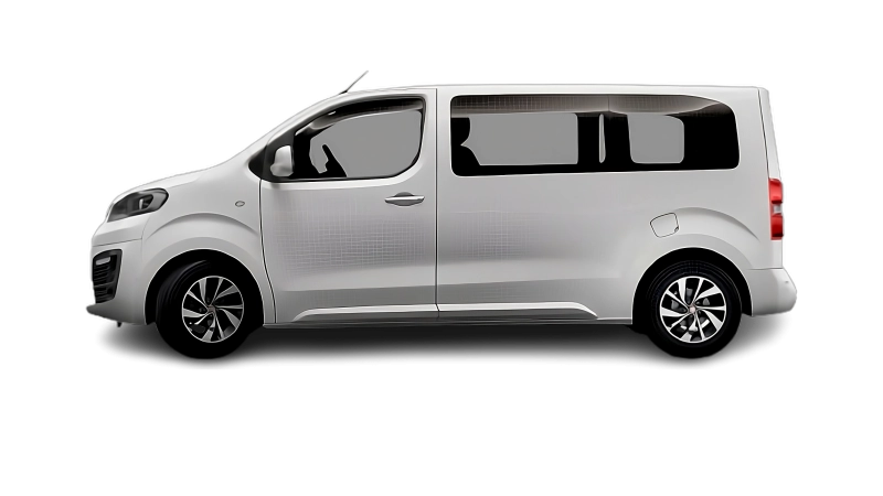 Fiat Ulysse - Vue latérale gauche