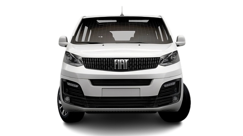 Fiat Ulysse - Vue arrière trois-quarts