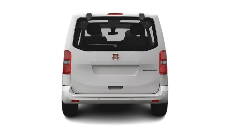 Fiat Ulysse - Vue avant