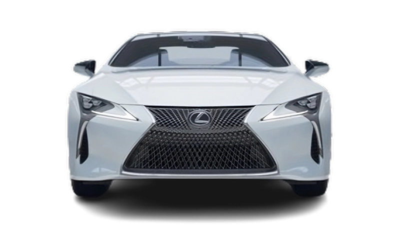 Lexus LC 500h - Vue avant