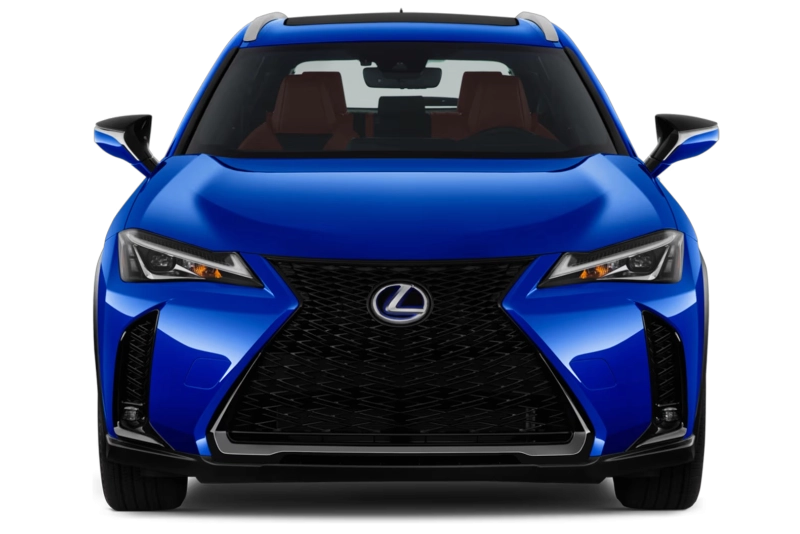 Lexus UX - Vue avant