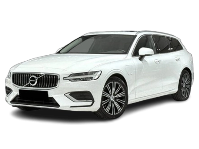 Volvo V60 - Vue du véhicule