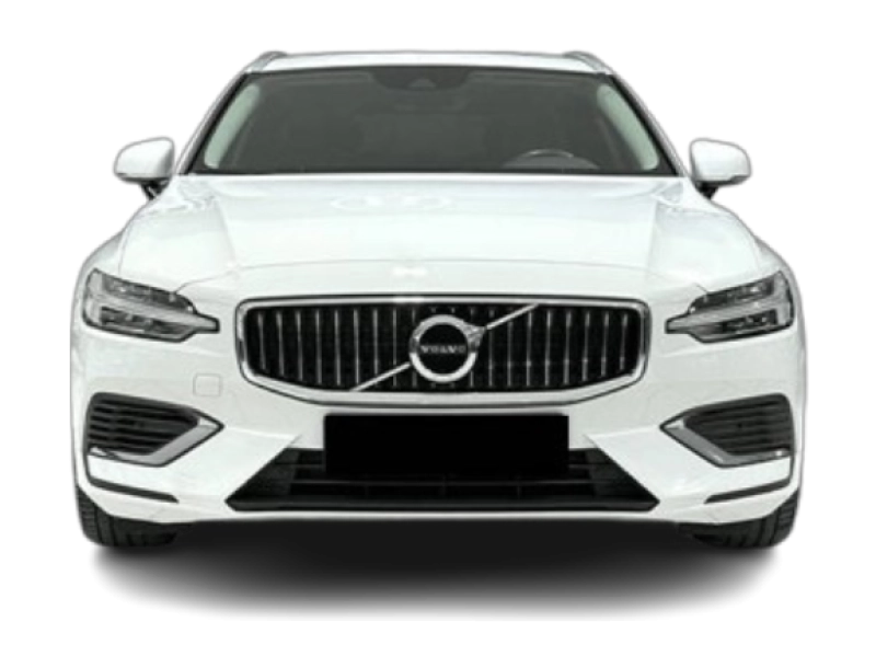 Volvo V60 - Vue arrière trois-quarts