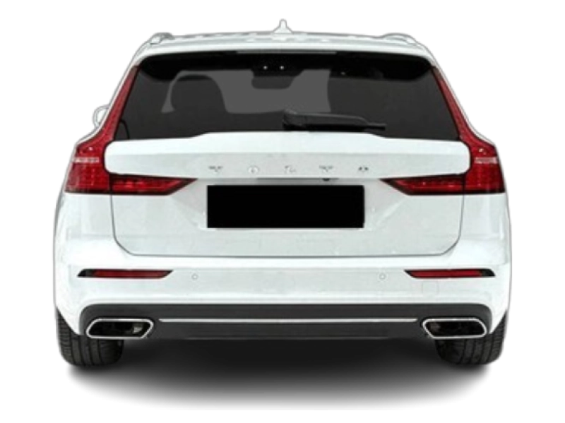Volvo V60 - Vue avant