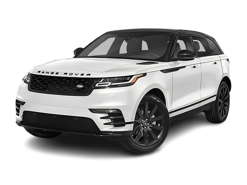 Land Rover Range Rover Velar - Vue du véhicule