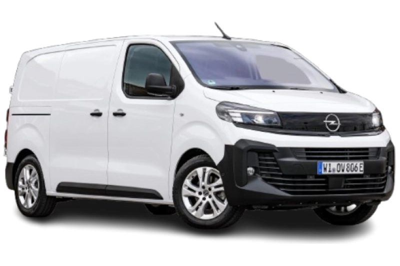 Opel Vivaro - Vue du véhicule